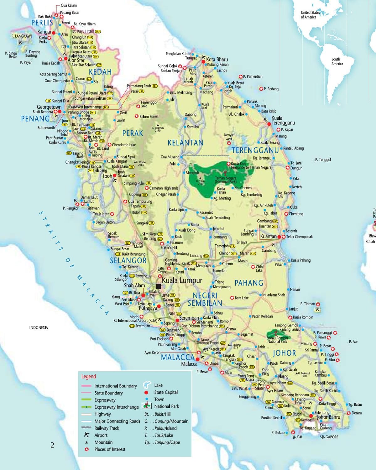 malaysia fukwe ramani