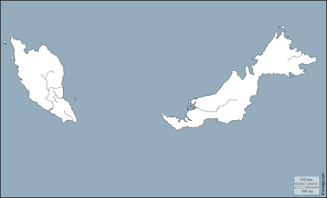 malaysia ramani ai