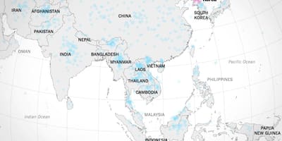 Ramani ya idara ya utafiti na ramani malaysia