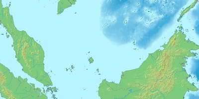 Ramani ya malaysia 3d