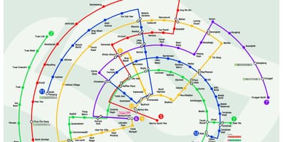 Mrt line ramani ya malaysia